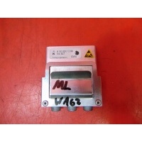 Мерседес мл w163 усилитель антенный a1638201289