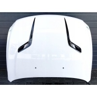 Додж ram спорт rebel 1500 10 - 24 рестайлинг капот крышка оригинал