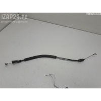 Трос двери передней Лев. Skoda Roomster 2007 5j7837085