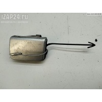 Решетка (заглушка) в бампер Перед. Volkswagen Touran 2004 1T0807205