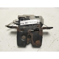 Замок багажника Renault Modus 2005 8200076240