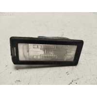 Подсветка номера Renault Modus 2005 8200013577
