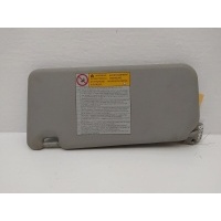 Козырек солнцезащитный Nissan Pixo (2008-2013) 2009