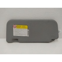 Козырек солнцезащитный Mitsubishi Colt (2004-2008) 2007