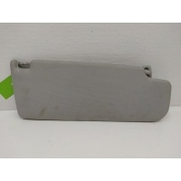 Козырек солнцезащитный Skoda Octavia 2007 6Y2857551