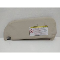 Козырек солнцезащитный Citroen C4 2005