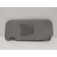 Козырек солнцезащитный Hyundai Getz 2006