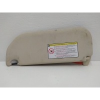 Козырек солнцезащитный Citroen C4 2009