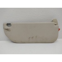 Козырек солнцезащитный Citroen C4 2009