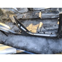 Порог правый Toyota Rav 4 (CA40) (2012-2019) 2013 6131142040