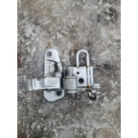 Петля двери передней левой Volkswagen Multivan 2008 7e0831411b
