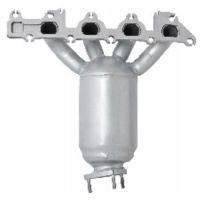 катализатор opel astra h 1.8 евро 4 2004 - 55555948