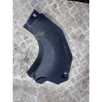 Накладка на порог Mitsubishi Outlander 3 2013 7217a020