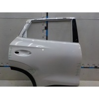 Дверь задняя правая Omoda C5 2022- 551001324AADYJ