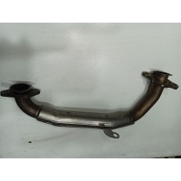 Трубка картерных газов Toyota Hilux Pick Up GUN125L 06.2015-05.2020 25601-11050