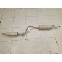Глушитель в сборе Skoda Rapid 2012> 2019 6RA253609AT