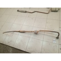 Глушитель ср. часть Renault Sandero 2009-2014 2011 8200916976