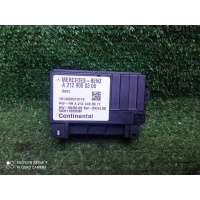 блок электронный Mercedes-Benz W164 M-Klasse (ML) (2005-2011) 2010 2129000306