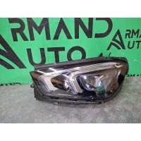 Фара Mercedes GLE-Class V167 2018-нв A1679060303, A1679069504, 7