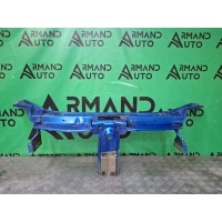 Панель передняя (суппорт радиатора) Renault Logan 2 2012-2022 625048118R, 4