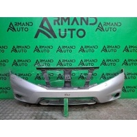 Бампер Nissan Terrano 3 D10 2014-2022 6265100Q1E, 620220211R, 4