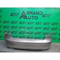 Бампер Skoda Octavia 2 A5 (1Z) 2008-2013 1Z5807417, 1Z5807421F, 4