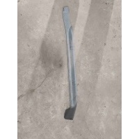 Накладка на порог Volkswagen Sharan 1(1995-2000) 1998 7M0853372
