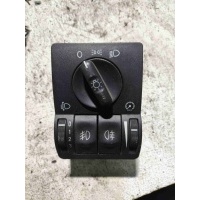 Блок управления светом Opel Tigra 2002 9116609