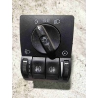Блок управления светом Opel Tigra 2002 9116609