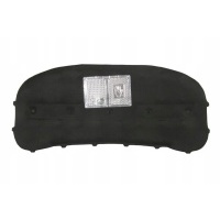 Изоляция звук капота крепеж volkswagen touran 2006 - 2010 отличный