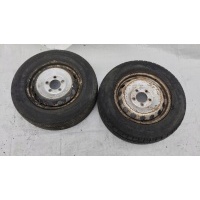 Колесо штампованное renault oe 6.5 
