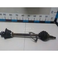 Полуось передняя левая Renault Trafic (2001 - 2014) 8200334338