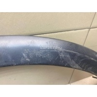 Накладка переднего крыла левого Suzuki SX4 (2006 - 2013) 7722079J005PK