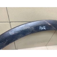 Накладка переднего крыла правого Suzuki SX4 (2006 - 2013) 7721079J005PK