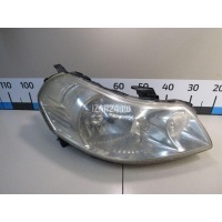 Фара правая Suzuki SX4 (2006 - 2013) 3512080J61