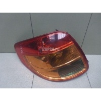 Фонарь задний левый Suzuki SX4 (2006 - 2013) 3567079J10