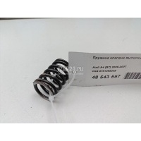 Пружина клапана выпускного VAG A4 [B7] (2005 - 2007) 078109623B
