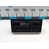 Блок управления климатической установкой VAG A4 [B7] (2005 - 2007) 8E0820043BK5PR