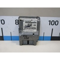 Блок управления AIR BAG Chrysler PT Cruiser (2000 - 2010) 4714681AD