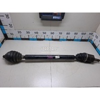 Полуось передняя правая VAG Jetta (2006 - 2011) 1K0407272FS