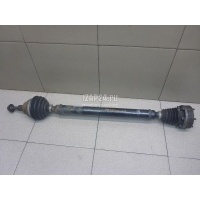Полуось передняя правая VAG Jetta (2006 - 2011) 1K0407272MF