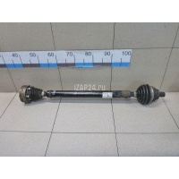Полуось передняя правая VAG Jetta (2006 - 2011) 1K0407272MP