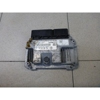 Блок управления двигателем VAG Jetta (2006 - 2011) 03C906022AK