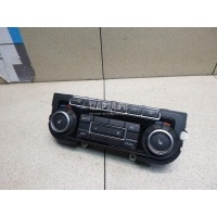 Блок управления климатической установкой VAG Jetta (2006 - 2011) 5K0907044BTZJU