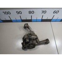 Насос масляный Mercedes Benz VANEO W414 (2001 - 2006) 1661800201