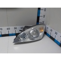 Фара левая Hyundai-Kia Ceed (2007 - 2012) 921011H000