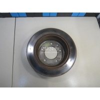 Диск тормозной задний Hyundai-Kia Ceed (2007 - 2012) 584111H100