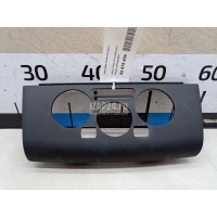 Накладка (кузов внутри) Nissan Tiida (C11) (2007 - 2014) 27570EM02A