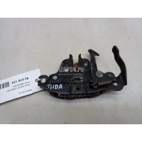Замок капота Nissan Tiida (C11) (2007 - 2014) 65601EL00C