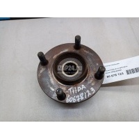 Ступица передняя Nissan Tiida (C11) (2007 - 2014) 40202EM00A